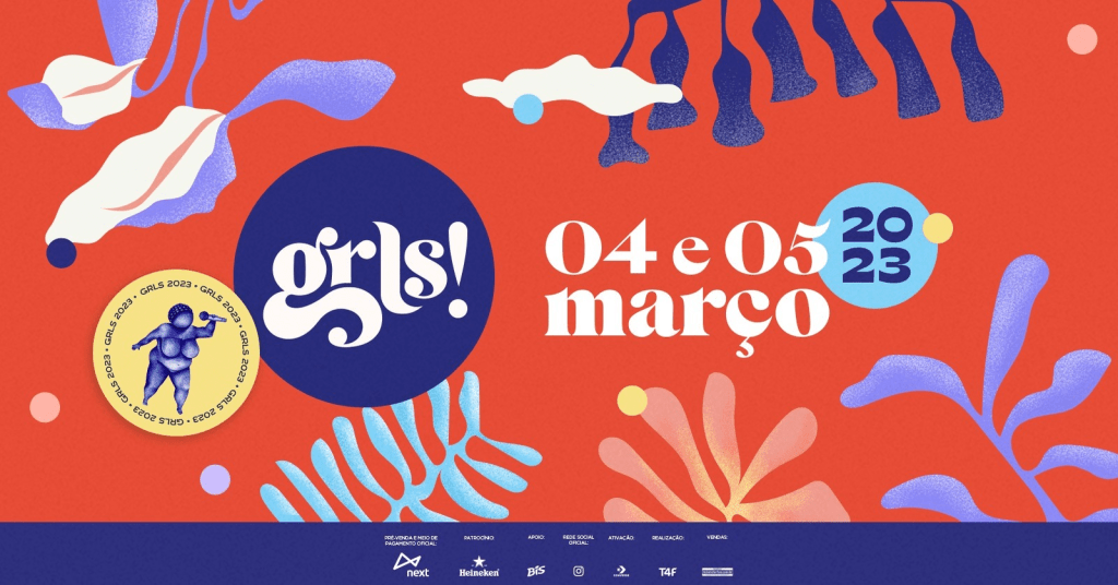 Festival GRLS! divulga line-up com Tinashe, Jojo, Gayle e&nbsp;mais