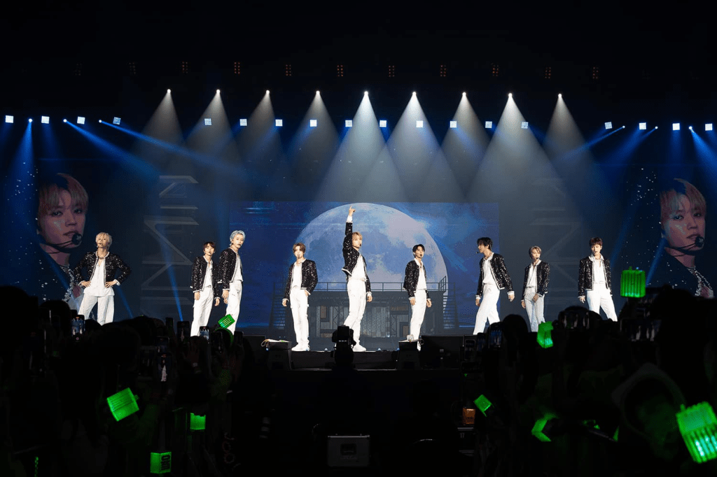 NCT 127 confirma três shows em São Paulo em janeiro de&nbsp;2023