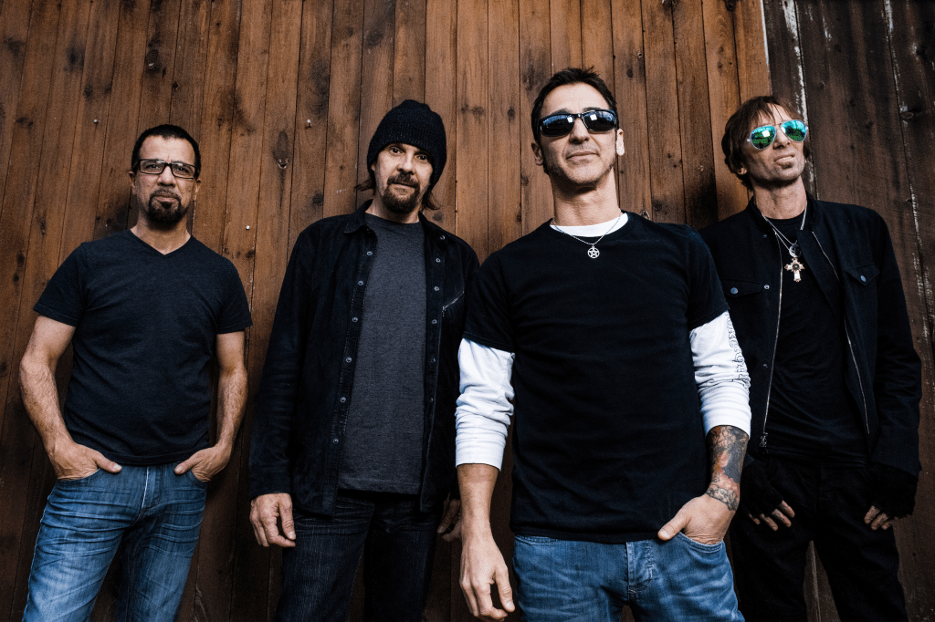 Godsmack remarca show no Brasil para abril de&nbsp;2023