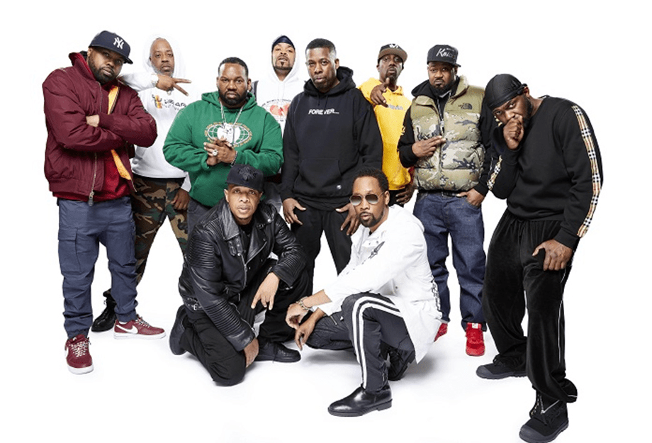 WU-TANG CLAN confirma show de sua turnê mundial no Brasil em&nbsp;2023