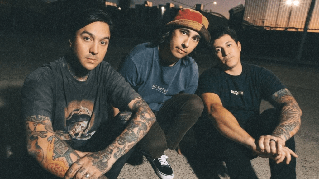 Pierce The Veil anuncia a turnê de The Jaws of Life no México e América do&nbsp;Sul