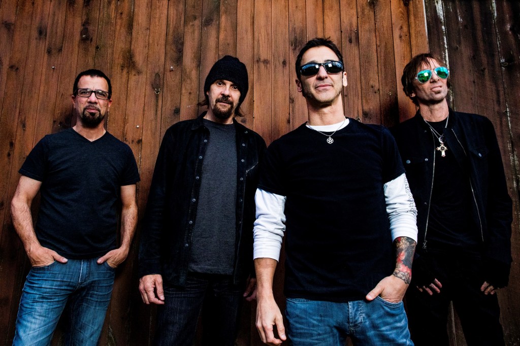Godsmack cancela show em São&nbsp;Paulo