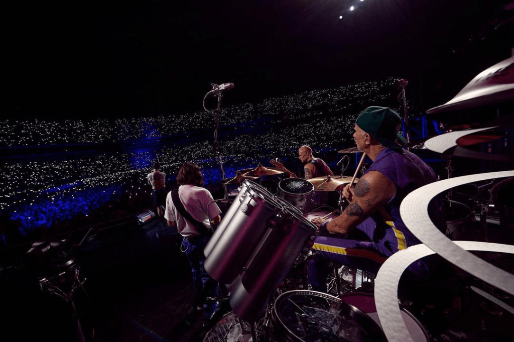 Red Hot Chili Peppers traz sua “UNLIMITED LOVE TOUR” para cinco cidades do Brasil em&nbsp;2023