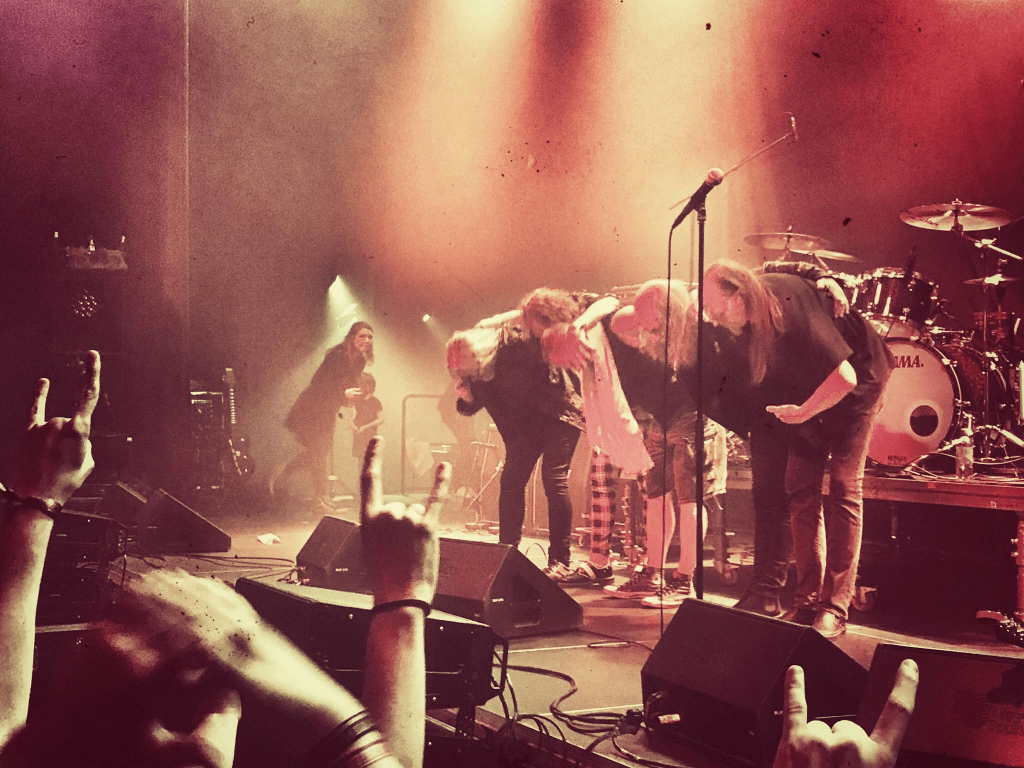 Os suecos do Candlemass substituem o Saxon no Monsters of Rock&nbsp;2023