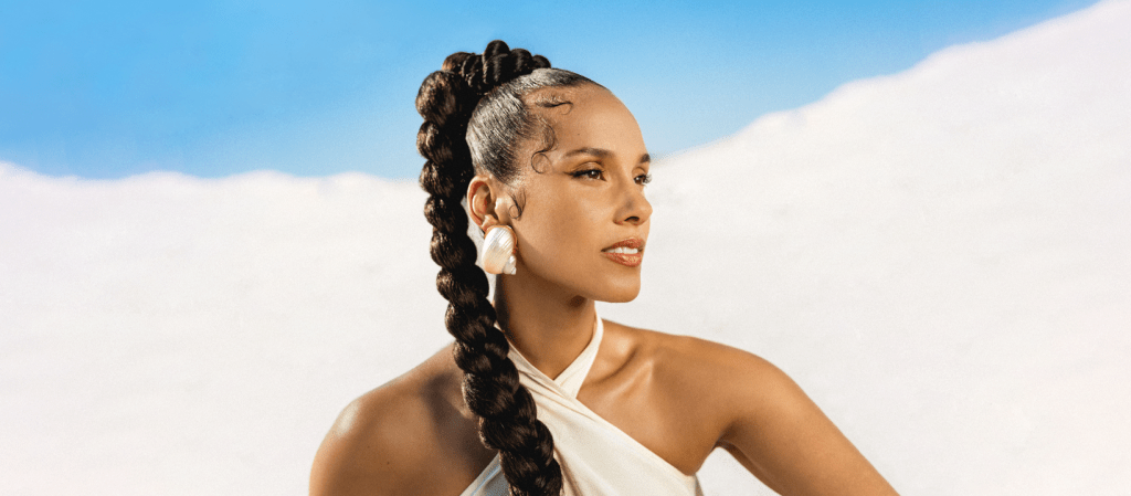 Alicia Keys traz a “ALICIA + KEYS WORLD TOUR” para a América Latina em&nbsp;2023