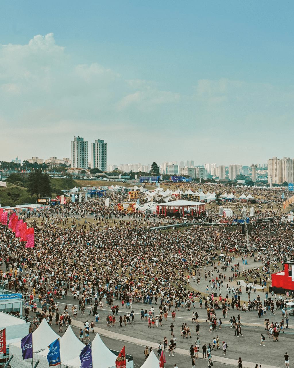 Time For Fun conclui com êxito parceria de 8 edições e 10 anos com a marca Lollapalooza&nbsp;Brasil