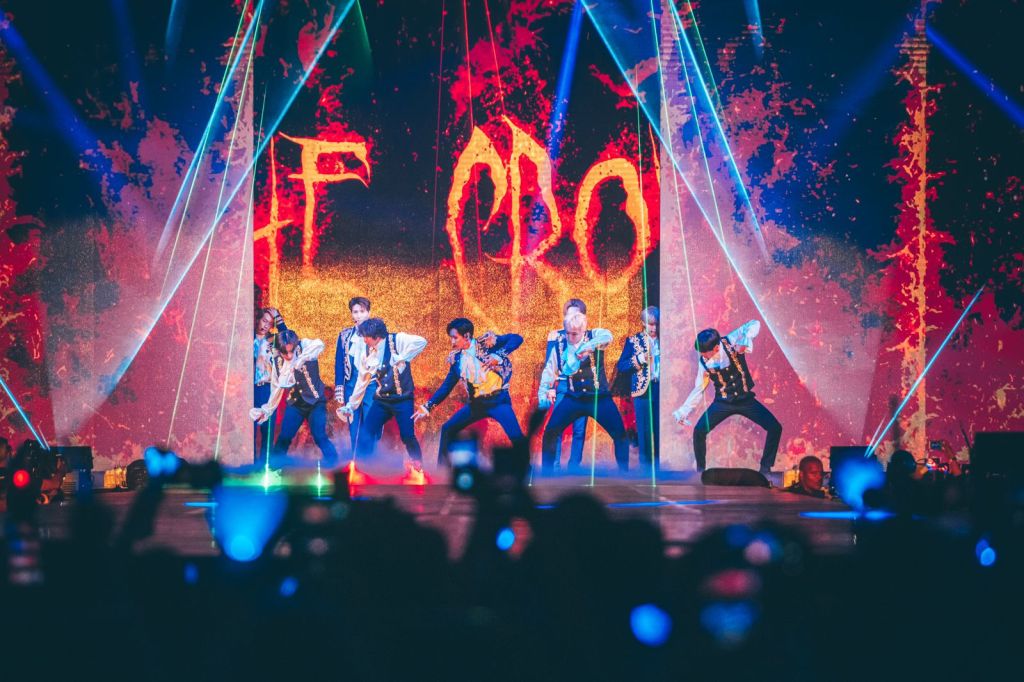 Super Junior passou pelo Brasil e encantou milhares de&nbsp;corações