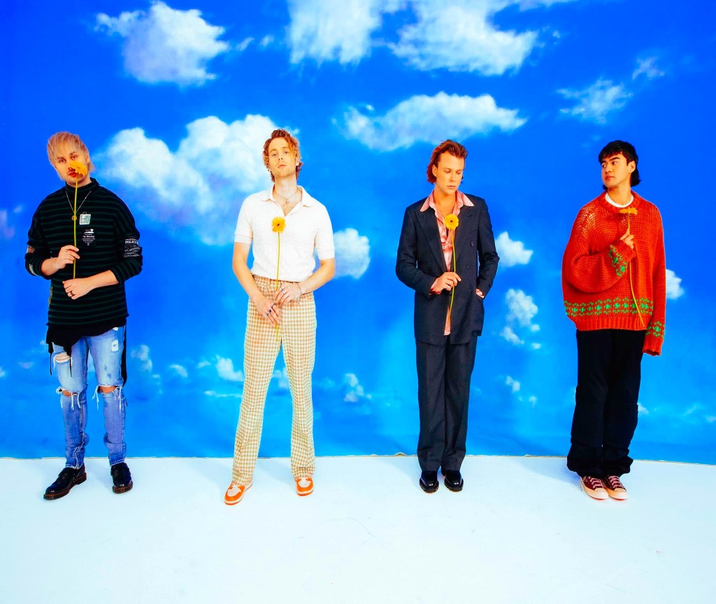 5 Seconds Of Summer traz turnê mundial “The 5 Seconds of Summer Show World Tour 2023” para o Brasil em&nbsp;julho