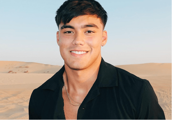 Ex-Now United, Bailey May, é atração confirmada no Somos&nbsp;Festival