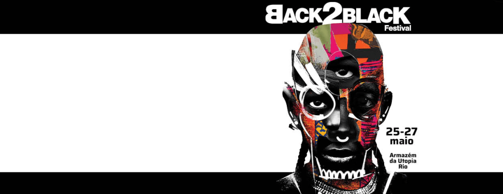 Festival Back2Black volta ao Armazém da Utopia, no Rio de Janeiro, para celebrar a&nbsp;África