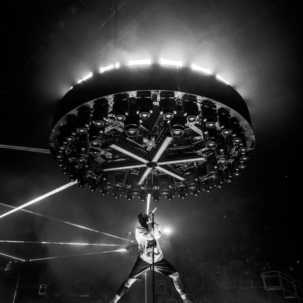 Post Malone traz turnê “If Y’all Weren’t Here, I’d Be Crying” para a América&nbsp;Latina