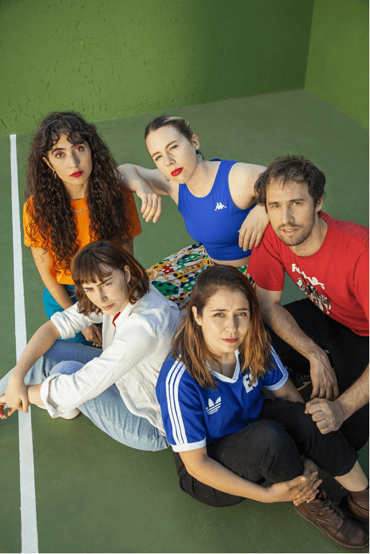 Las Ligas Menores, da Argentina, estreia no Brasil em agosto com três&nbsp;shows