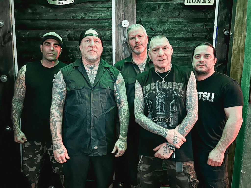 Agnostic Front, ícone do hardcore nova-iorquino, pela 1ª vez em&nbsp;Piracicaba
