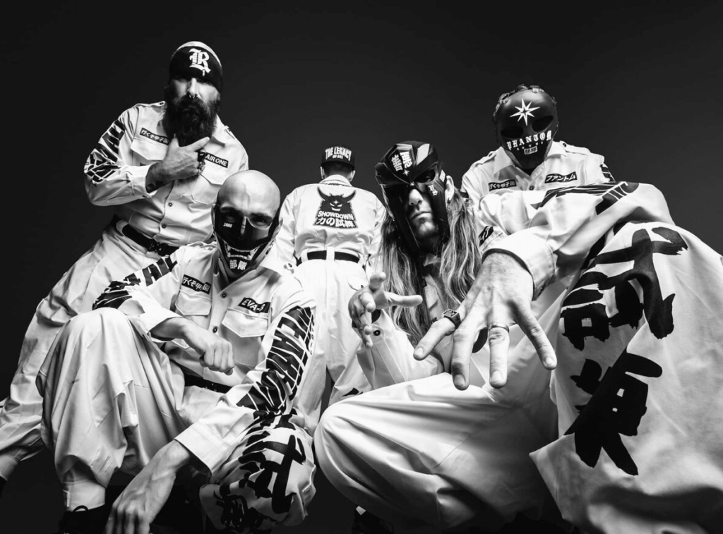 Rise of the Northstar, sensação do metal moderno, se apresenta no dia 3 de novembro em São&nbsp;Paulo