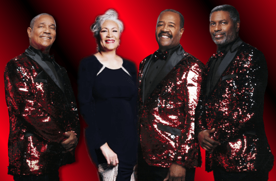 Grupo vocal americano The Platters anuncia turnê no&nbsp;Brasil