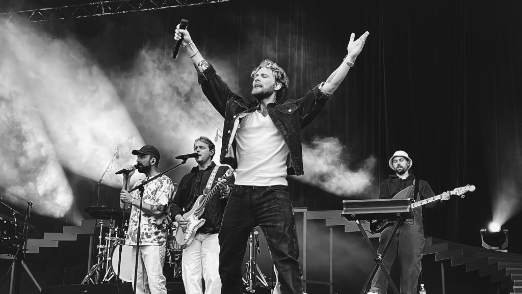 Cantor dinamarquês Christopher Nissen fará show no Rio de Janeiro e São Paulo em&nbsp;dezembro