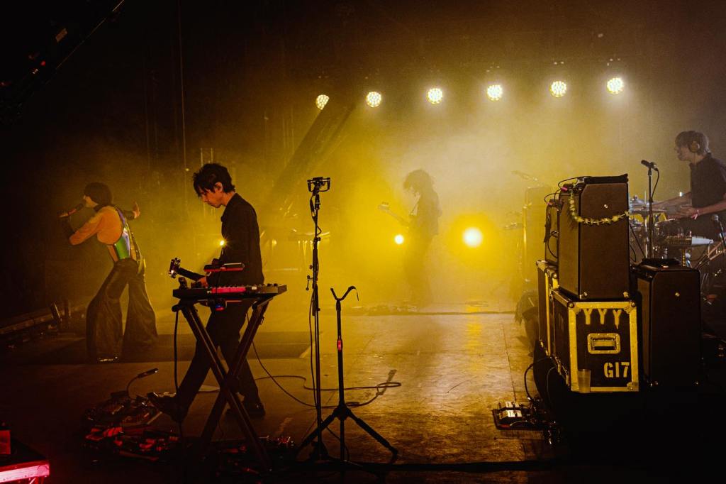 The Town 2023: Yeah Yeah Yeahs se apresenta no Skyline, no dia 9 de setembro, antes do Foo Fighters subir ao&nbsp;palco