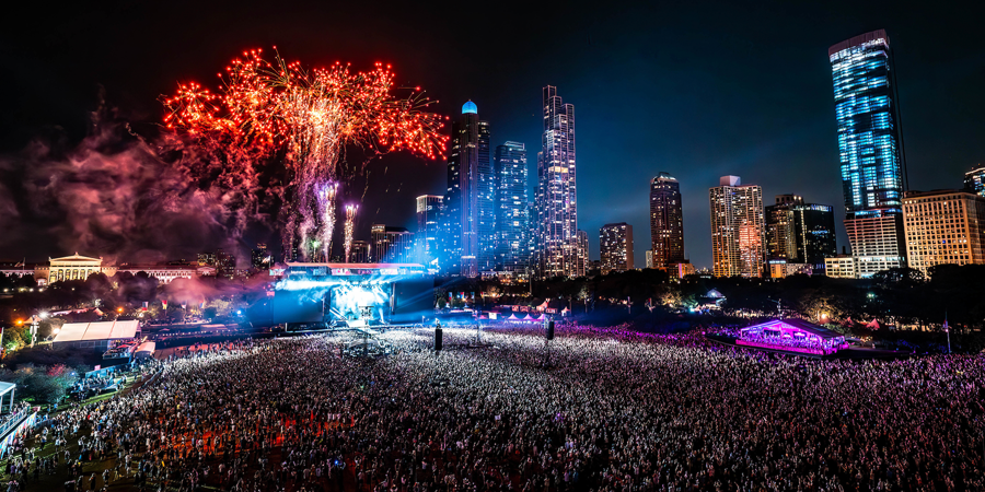 Lollapalooza anuncia vendas de ingressos para a edição de&nbsp;2024