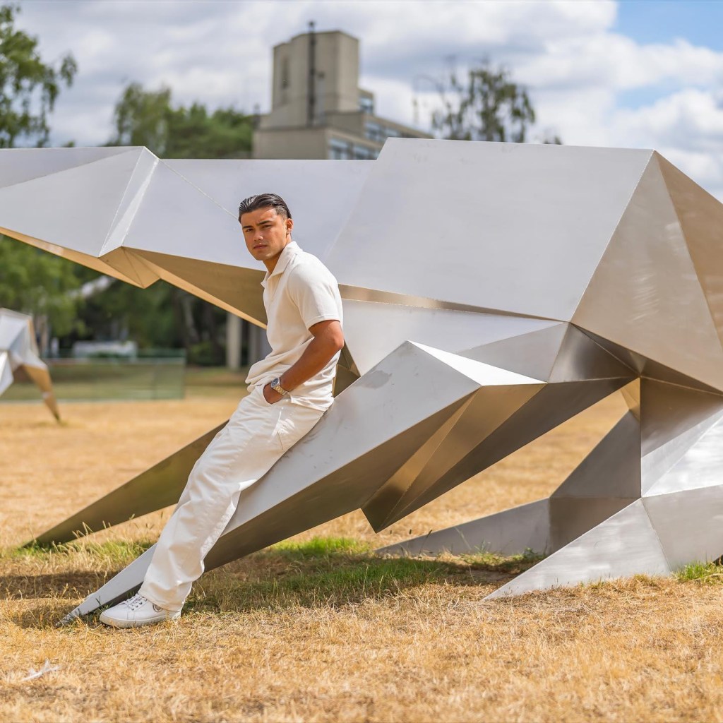 Bailey May fala sobre carreira solo, Now United e participação no Somos&nbsp;Festival