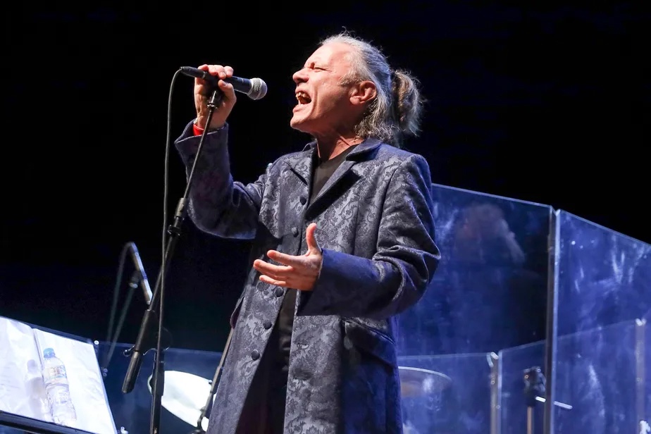 Bruce Dickinson anuncia “The Mandrake Project”: Novo Álbum e Turnê Mundial para&nbsp;2024