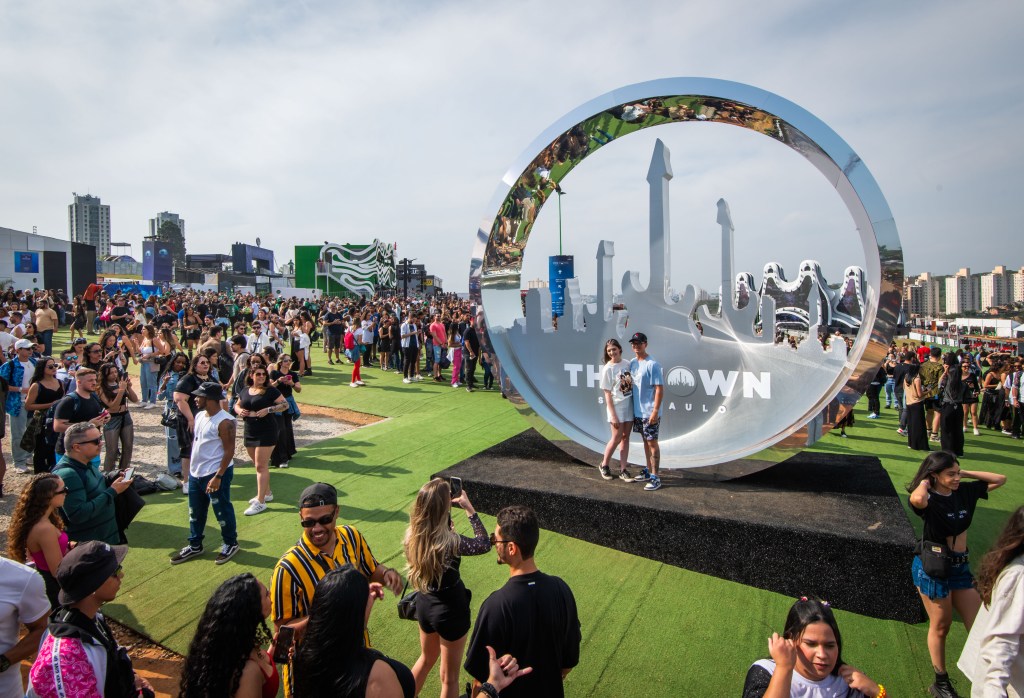 The Town celebra sucesso de sua primeira edição e passa oficialmente o bastão para o Rock in Rio 40&nbsp;anos
