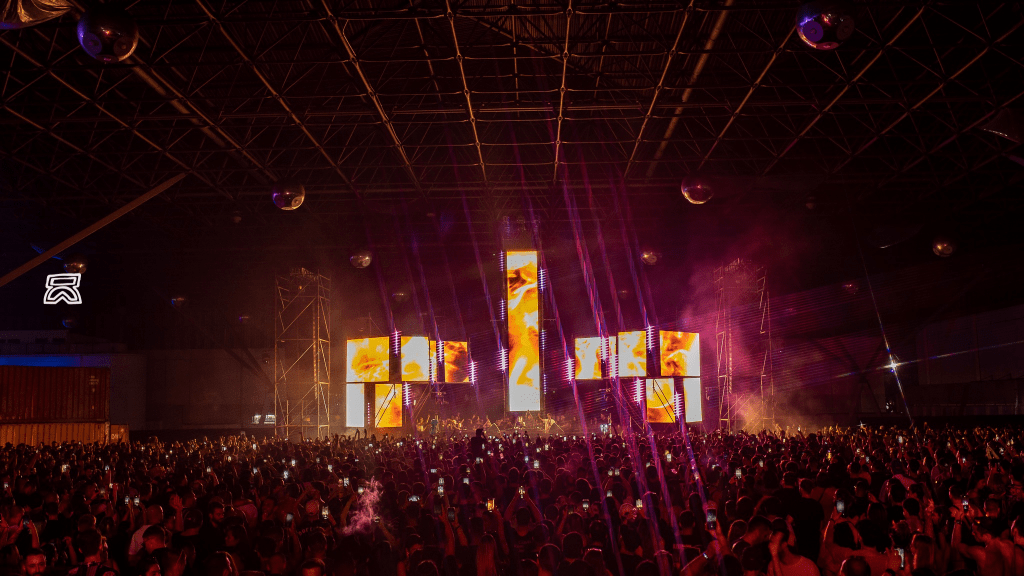 O que esperar do Palco Modular no DGTL São Paulo&nbsp;2023