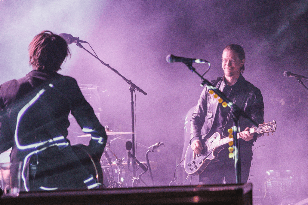 Banda norte-americana Interpol anuncia shows no Brasil em&nbsp;2024