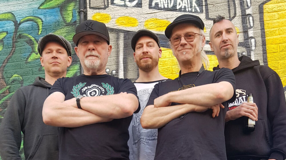 Ícone do ska, The Toasters se apresenta dia 21/10 em São&nbsp;Paulo