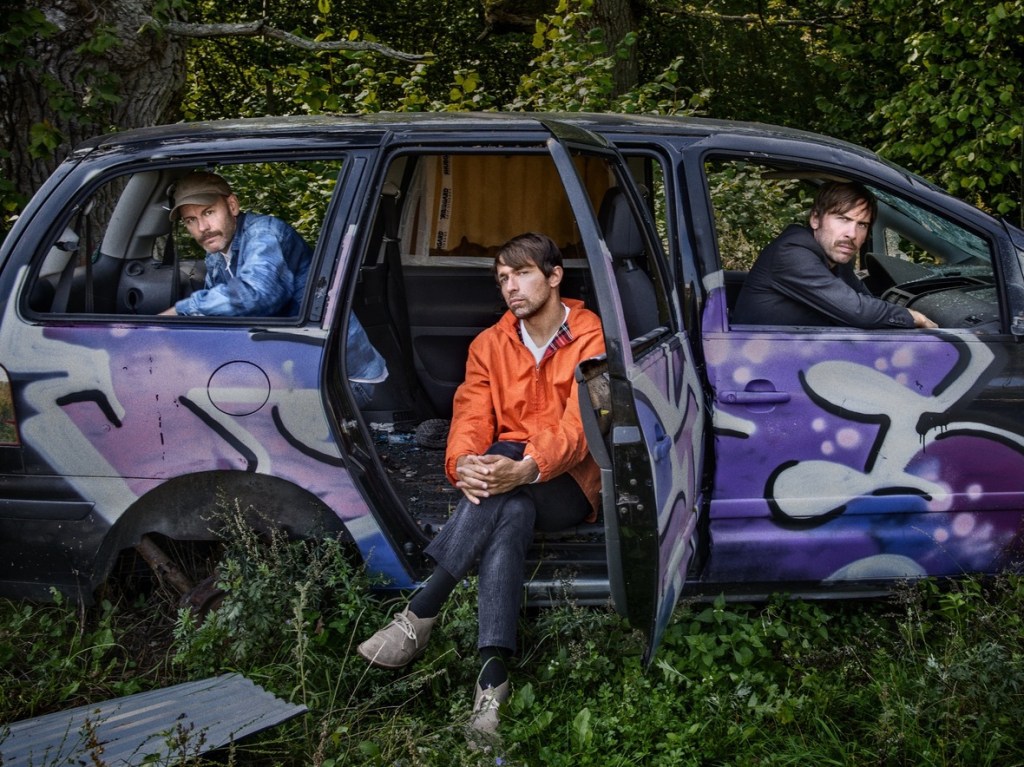 Peter, Bjorn and John volta a São Paulo no dia 17 de&nbsp;novembro