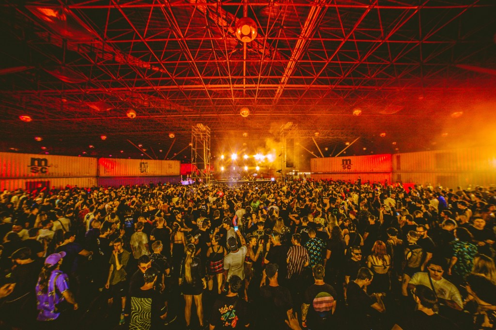 O que esperar do palco Generator do DGTL São&nbsp;Paulo