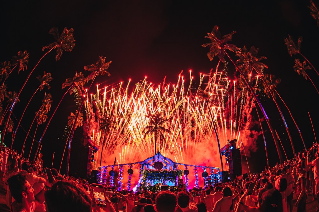 Com Keinemusik, Black Coffee e Vintage Culture, Réveillon Carneiros oferece line-up renomado,&nbsp;confira