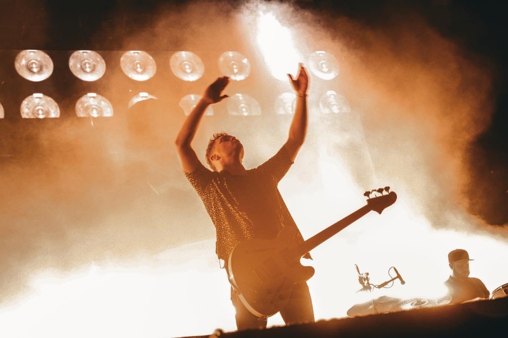 Royal Blood volta ao Brasil depois de cinco&nbsp;anos