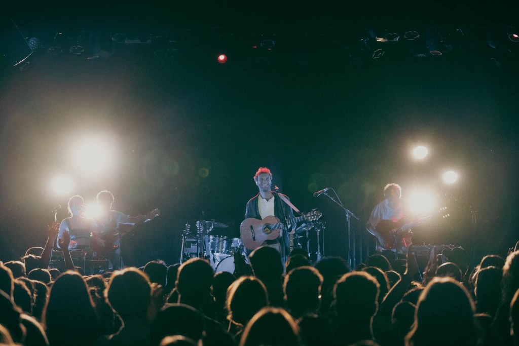 Blanco White virá ao Brasil pela primeira vez em 2024 e fará única apresentação em São Paulo no dia 01 de fevereiro, quinta-feira, no Teatro&nbsp;Bravos