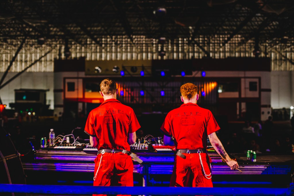 DGTL São Paulo desembarca nesta quinta-feira (26) no&nbsp;D-EDGE