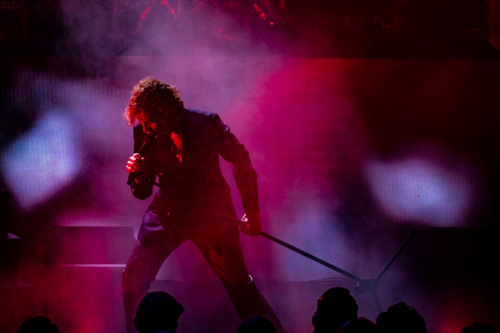 Beck anuncia show no Rio De Janeiro, no dia 02 de dezembro, no Vivo&nbsp;Rio