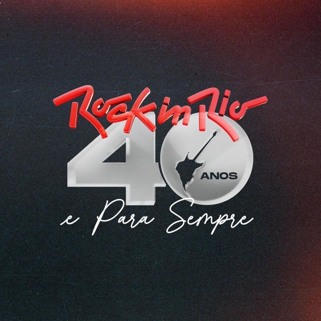 Rock in Rio receberá homenagem no Réveillon do Rio 2024 pela comemoração dos seus 40&nbsp;anos