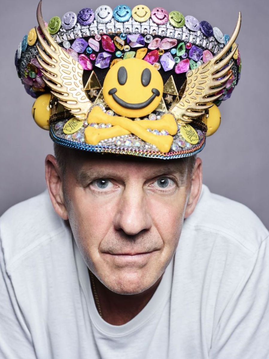 Fatboy Slim retorna a São Paulo após hiato de 10&nbsp;anos