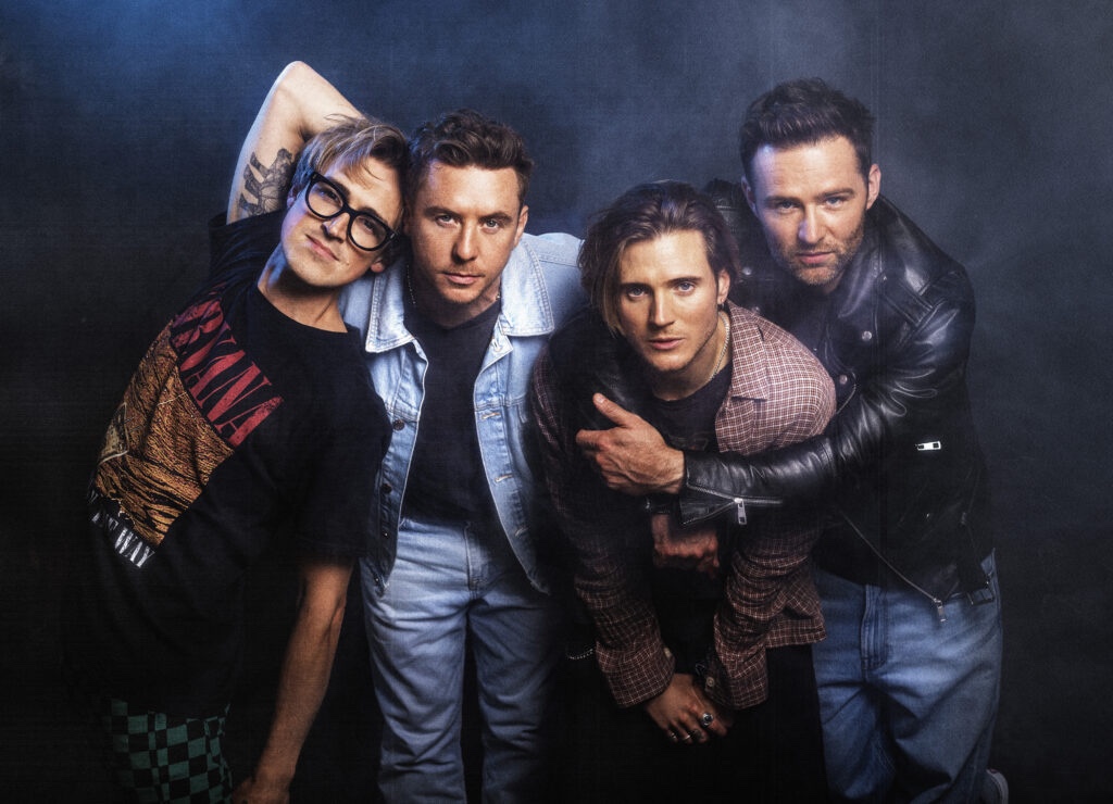 McFly anuncia shows de sua nova Turnê Mundial no&nbsp;Brasil