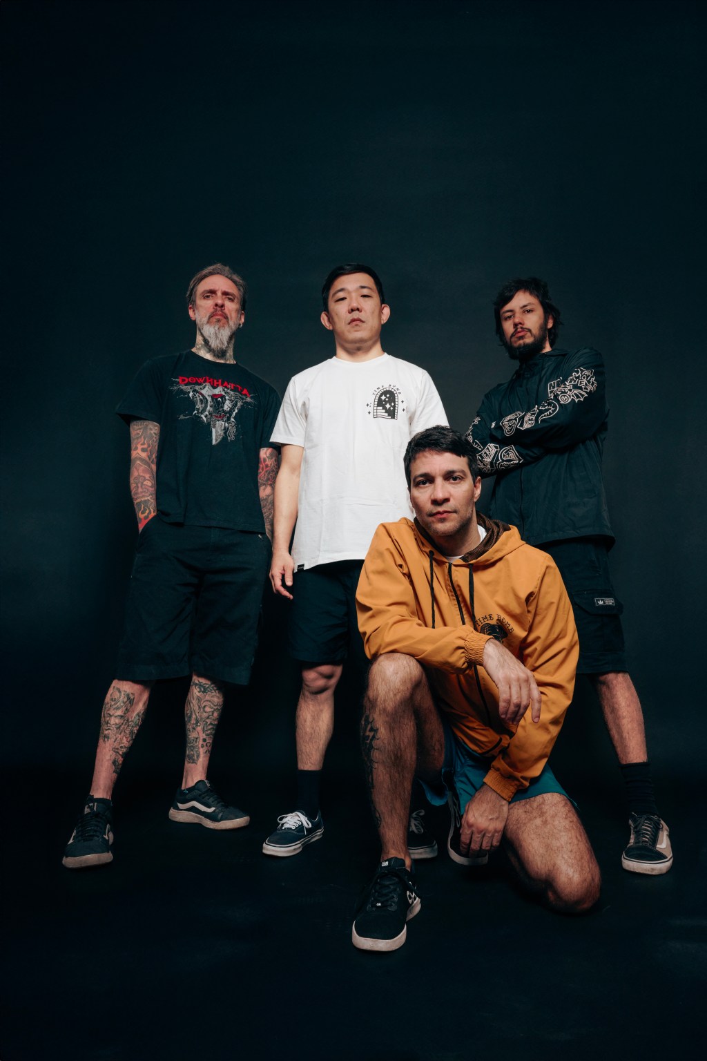 30e anuncia Dead Fish como banda de abertura dos shows do You Me At Six no&nbsp;Brasil