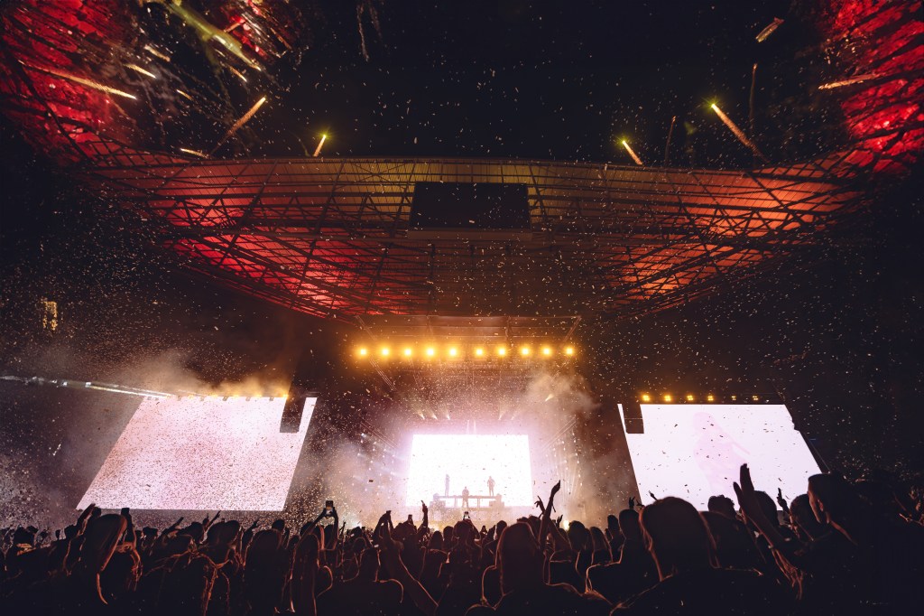 GPWeek leva 70 mil pessoas ao Allianz Parque em São Paulo com show de encerramento de Kendrick&nbsp;Lamar