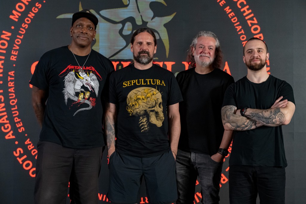 Sepultura anuncia a tour de despedida “Celebrating life through&nbsp;death”