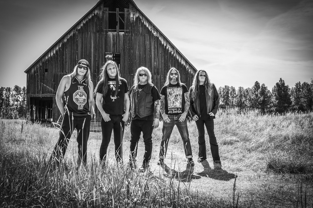 Exodus confirma shows em Curitiba e Belo Horizonte em&nbsp;2024