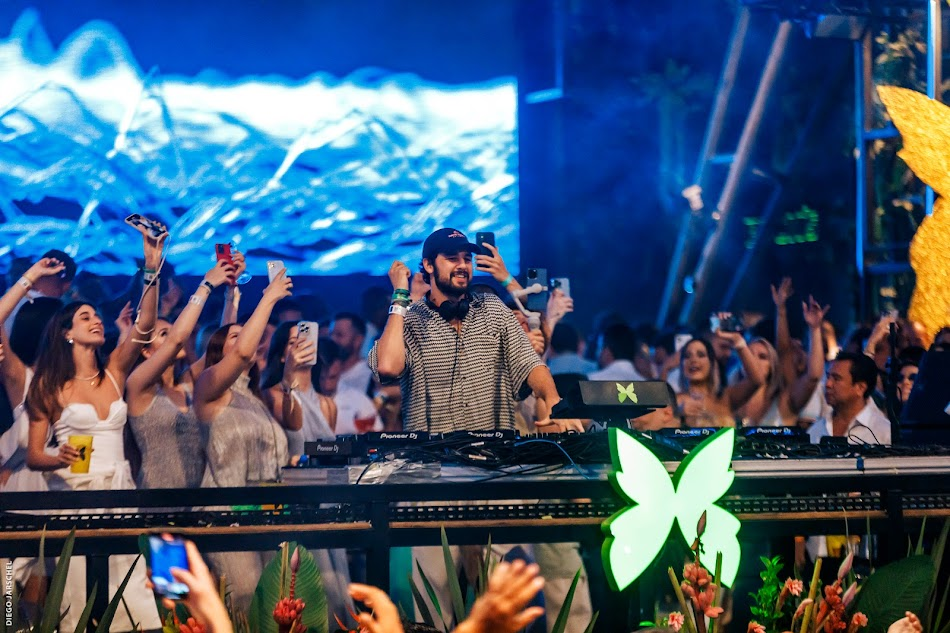 Brasil no Coachella 2024: Maz é anunciado no line-up do&nbsp;festival