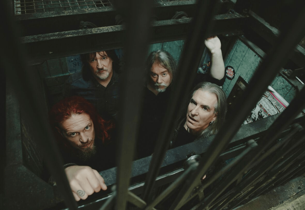 New Model Army volta ao Brasil em junho para quatro&nbsp;shows