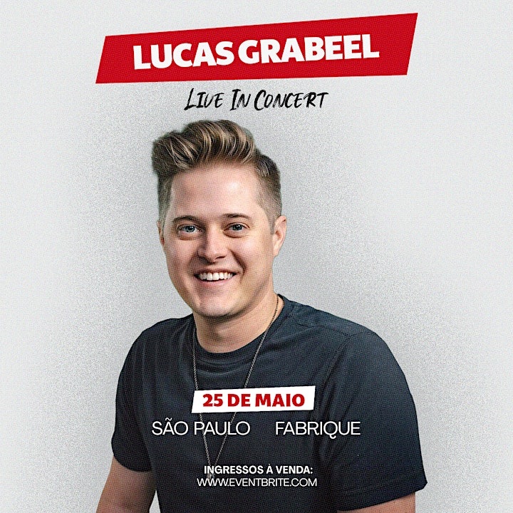 Lucas Grabeel virá ao Brasil para show único em São&nbsp;Paulo