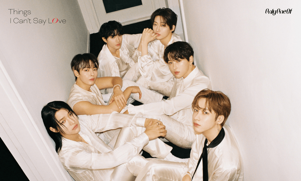 OnlyOneOf anuncia show único em São Paulo com a World Tour – Latin America [Things I Can’t Say LOve] 