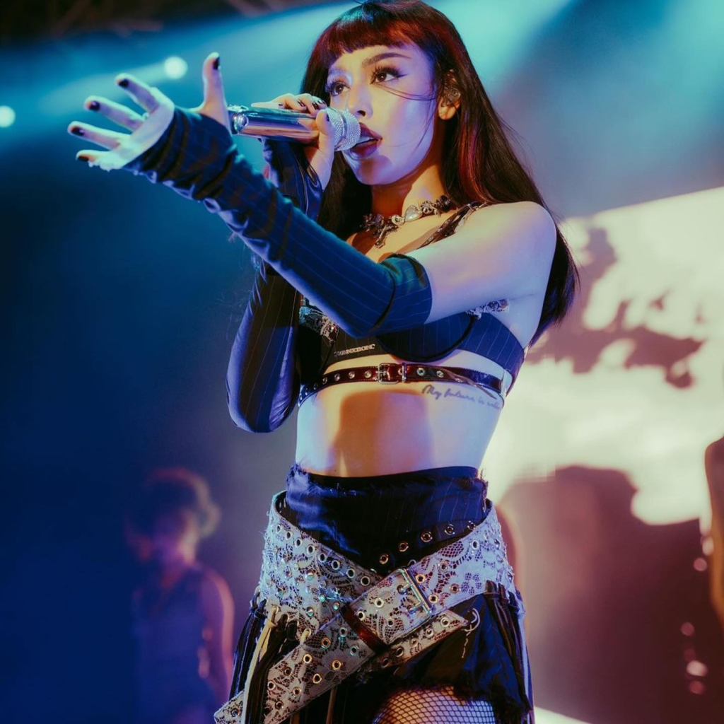 Danna Paola, cantora e atriz mexicana vem pela primeira vez ao Brasil para uma única apresentação em São Paulo no dia 19 de maio, domingo, no Cine&nbsp;Joia