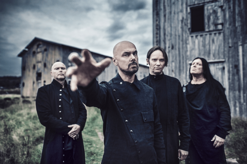 Conception remarca show em São Paulo para&nbsp;junho