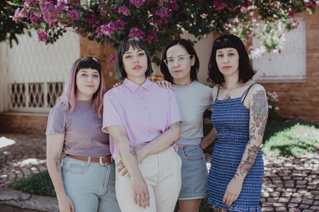 Fin del Mundo, sensação do indie argentino, confirma shows no&nbsp;Brasil