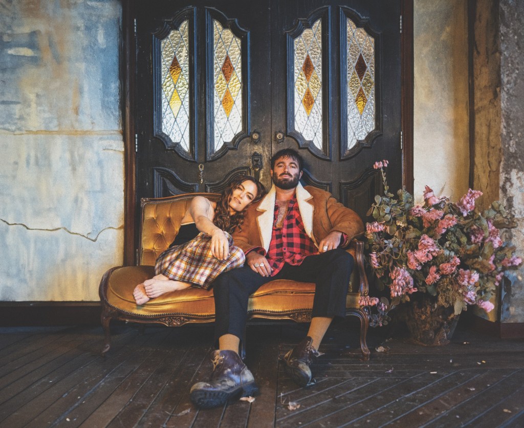 Dupla australiana de indie-folk, Angus & Julia Stone vem pela primeira vez ao&nbsp;Brasil